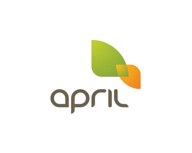 April Insurance Logo